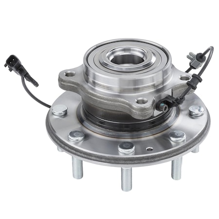 Moog Hub Assemblies Front Wheel Bearing and Hub Assembly, 515144