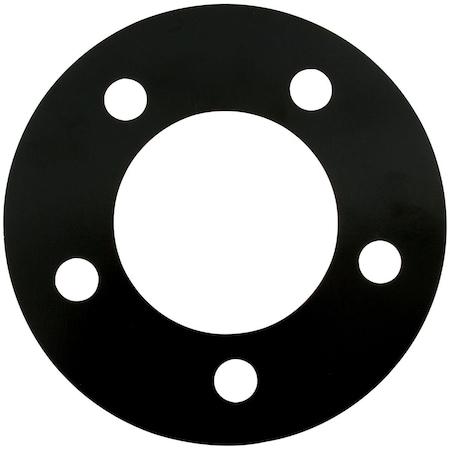 Powerhouse 0.25 in. Steel Wheel Spacer, 5 x 5 in. PO3628519