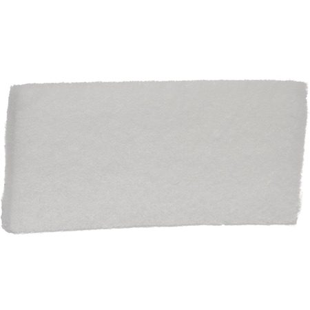 Vikan Scrub Pad- Fine, White 5525