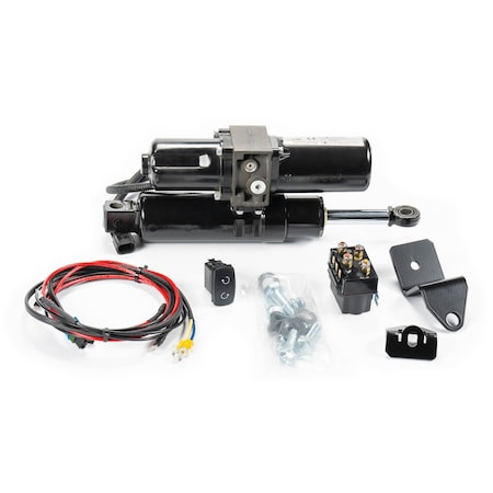 Warn Power Pivot for ProVantage II UTV Snow Plow Pushtubes Blade Angling Control 103840