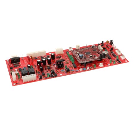 Nu-Vu CONTROL BOARD I/O KDP 66-1197-KDP