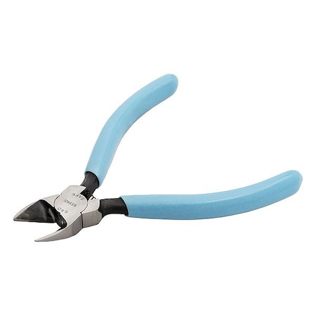 Xcelite 5 in Diagonal Cutting Plier Semiflush Cut Uninsulated S55KSNN