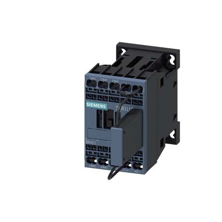 Siemens contactor relay railway 3 NO 3RH2131-2LF40-0LA0