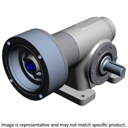 Cone Drive WORM GEAR REDUCER F0600400DBNV02