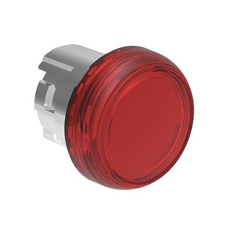 Lovato Pilot Light Head Metal Red, 5PK LPSL4