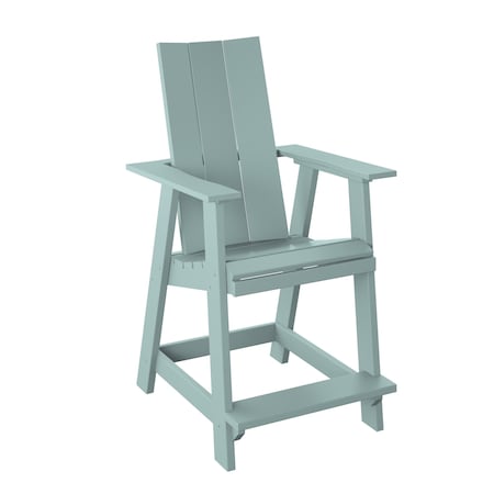 Polybird MODERN BALCONY CHAIR       SAGE POLYBIRD P64