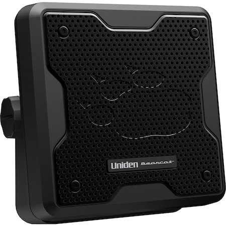 Uniden 20 WATT EXT SPEAKER STEREO PLUG FOR SCANNER & CB COMPAT BC20