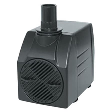 Book Publishing Co SP-290 290GPH Pond Statuary Pump with 0.5 x 0.625 x 0.75 in. Barb GR1638867