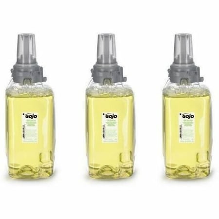 Gojo reg ADX12 GingerCitrus Handwash Refill, Green GOJ881303