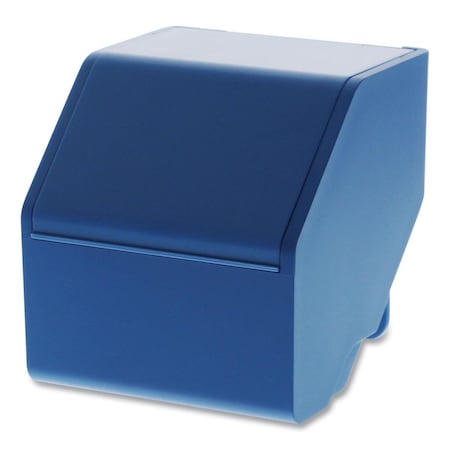 Kd Short Konnect Desktop Organizer Storage Bin, Blue KD2493603