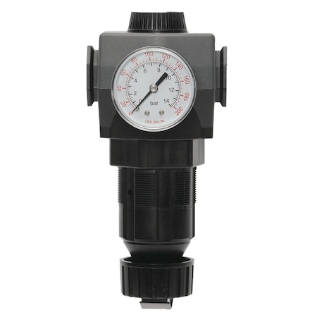 Ross Controls MD4 Series MD452KCSB42C