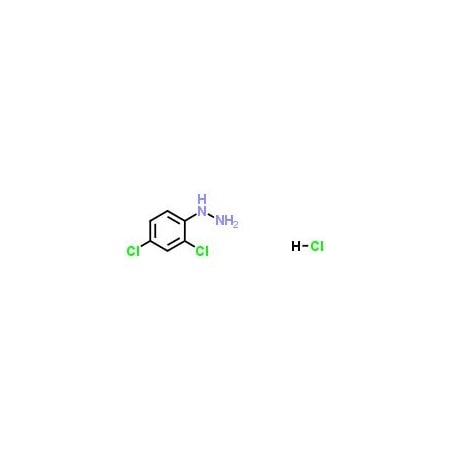 Ak Scientific 2, 4-Dichlorophenylhydrazine hydrochloride (5g), CAS 5446-18-4 D107-5g