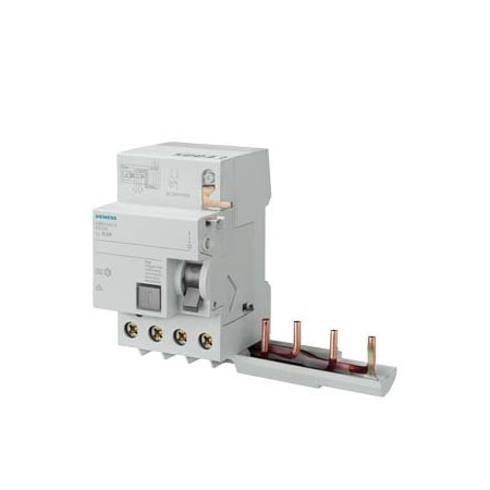 Siemens RC unit for 5SY 4-pole 5SM2745-8