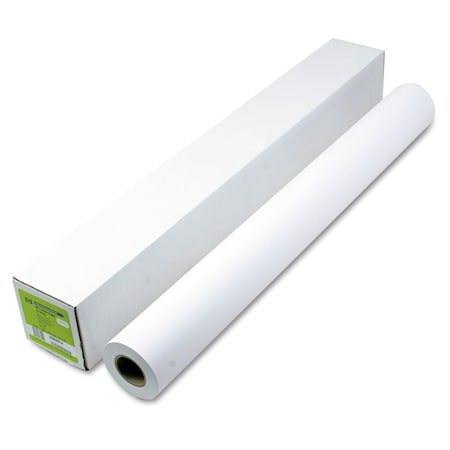 Hp Designjet Inkjet Large Format Paper, 4.9 Q1405A