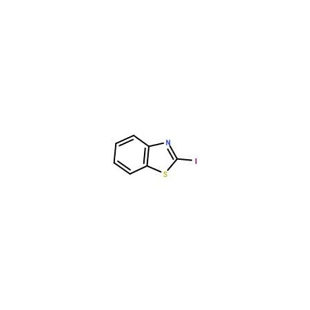 Ak Scientific 2-Iodobenzothiazole (25g), CAS 1123-99-5 X9008-25g