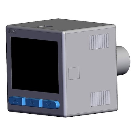 Smc Screen High Precision Dig Press Switch 3 ZSE20B-Y-N01-W
