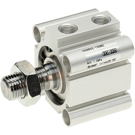 Smc COMPACT CYLINDER, CQ2-Z CQ2B32-15DMZ-XB6