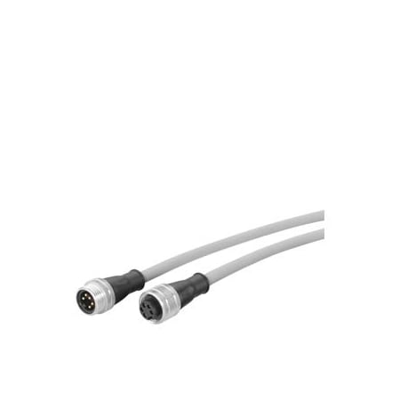 Siemens 7/8 plug-in cable for Power supply of the ET 200 pre-assembled cable with 6XV1822-5BN15