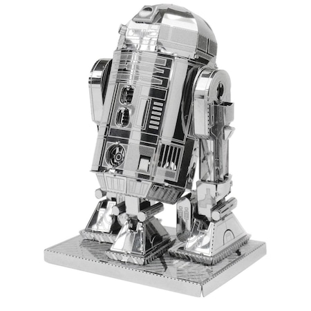 Snag-It R2-D2 Metal Earth Model Kit SN3070787