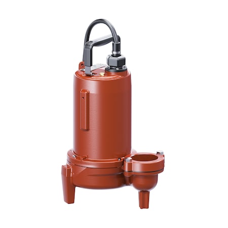 Liberty Pumps 1 hp Sewage Pump with 25ft power cord LE103M2-2