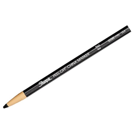 Sanford Marker China Black Medium 02089-SH