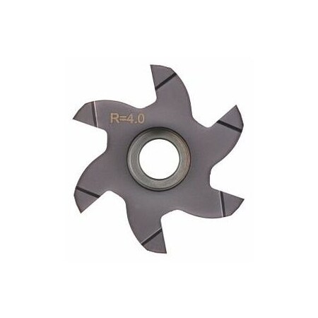 Garant Radius Milling Insert, Reverse Machining, 4mm Radius 217282 4