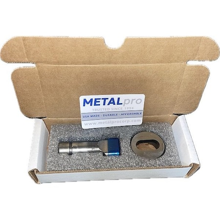 Metalpro Punch and Die MP8114