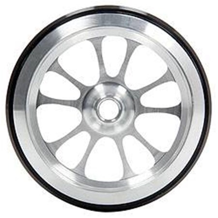 Powerhouse Wheelie Bar Wheel without Bearing - 10-Spoke PO3627679