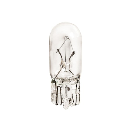 Auveco Miniature Bulb #158, 10PK 18014
