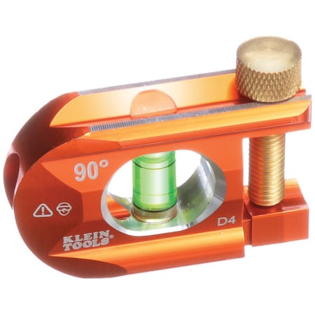 Klein Tools ACCU-BEND Level, 1 Vial 935AB1V