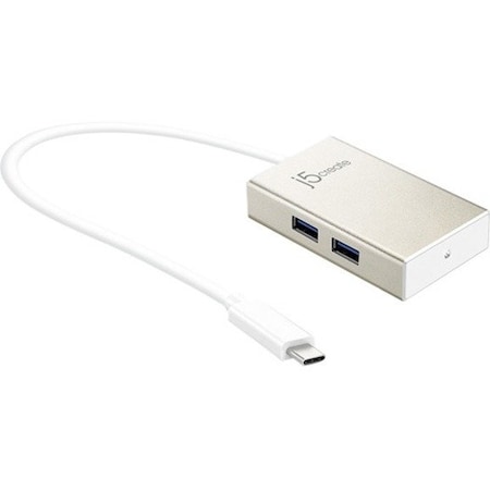 J5 Create USB-C 4-PORT HUB JCH343