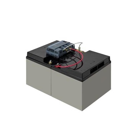 Siemens SITOP BAT1600 24 V DC 38 Ah Pb battery module with maintenancefee 6EP4137-0GE00-0AY0