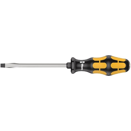 Wera 932 A Screwdriver for slotted screws, 2.5 x 14 x 250 mm 5018274001