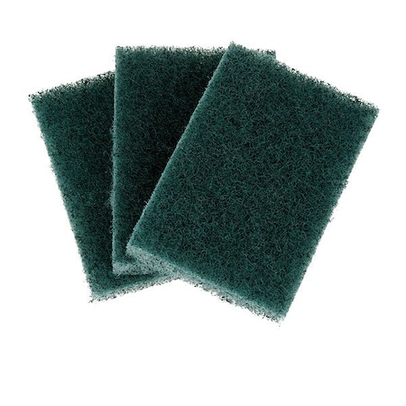 3M Niagara Gen Purpose Scrubbing Pad, PK40 9650N