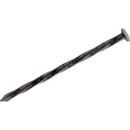 All-Source 10d x 3 In. 10 ga Hot Galvanized Deck Nails 5  Lb., 380PK 701521