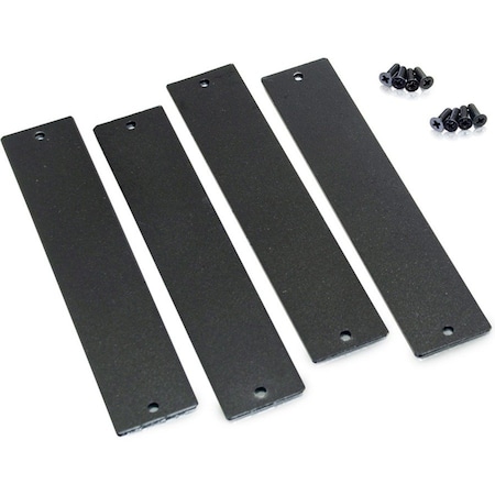 C2G Blank Plate For 16-Port Rack Mount 29984