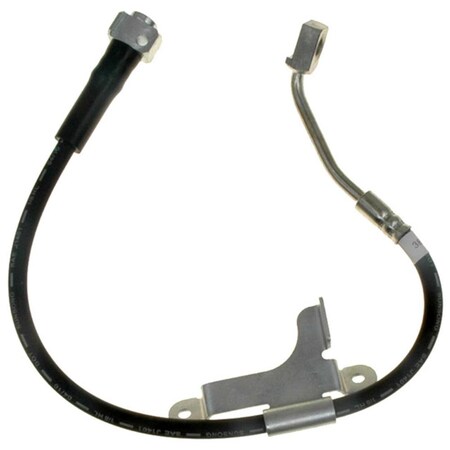 Acdelco HOSE ASM FRT BRK, Brake Hydraulic Hose,  18J4355