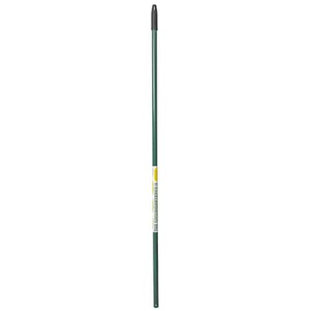 The Groundskeeper Ii 55-inch Lightweight Fiberglass Replacement Rake Handle Only Green 32230HG