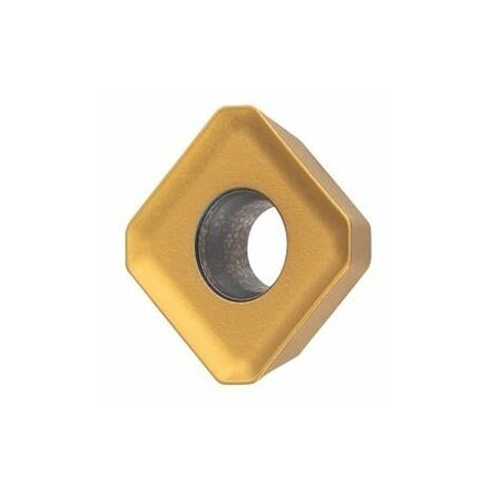 Garant Milling Insert, SDMX 0903 AFEN, for Stainless Steel 214460 INOX