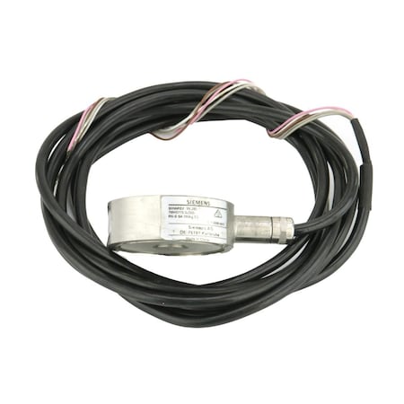 Siemens Siwarex WL 280 Load Cell RN-S SA 280kg C3 Rated Load 280kg Accuracy 7MH5113-3JD00