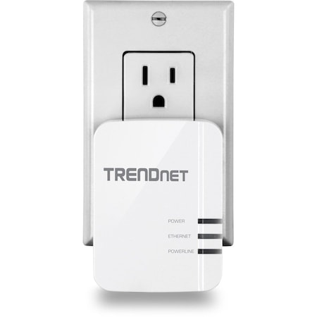 Trendnet POWERLINE 1300 AV2 ADAPTER TPL-422E