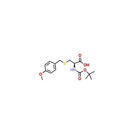 Ak Scientific Boc-Cys(Mob)-OH (5g), CAS 18942-46-6 E304-5g