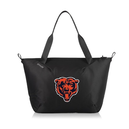 Picnic Time Family Of Brands NFL Chicago Bears - Tarana Recycled Cooler Tote Bag 516-01-179-064-2
