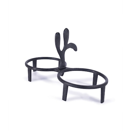 Hs 2-Way Cactus Caddy for NHS1006-6D, Charcoal, 24 each/case HS1027