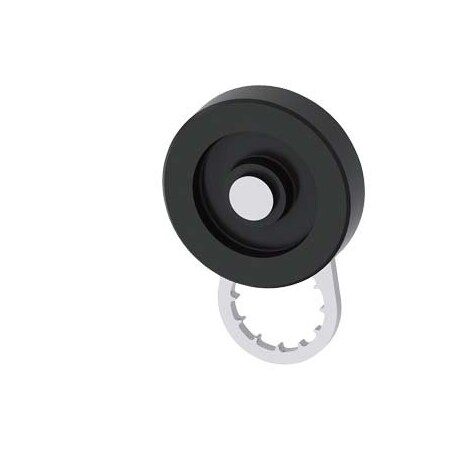 Siemens twist lever for position switch 3SE52 Metal lever, 21 mm long Plastic 3SE5000-0AA25