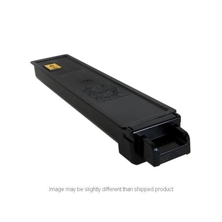 Kyocera Replacement 1T02MV0US0, BLACK Compatible Toner, 12,000 page yield 1T02MV0US0 TK8317K TK8319K