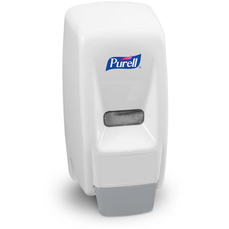 Purell 800mL Bag-in-Box Dispense, Push-Style, White 9621-12