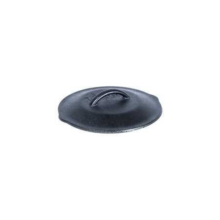 Lodge 6.5 Inch Cast Iron Cover, 3PK L3SC3
