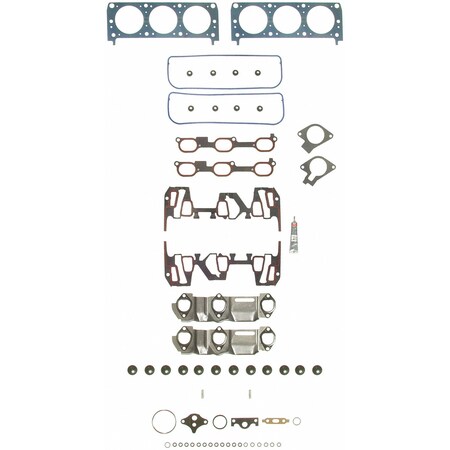 Fel-Pro PermaTorque Engine Cylinder Head Gasket Set, HS9957PT-1
