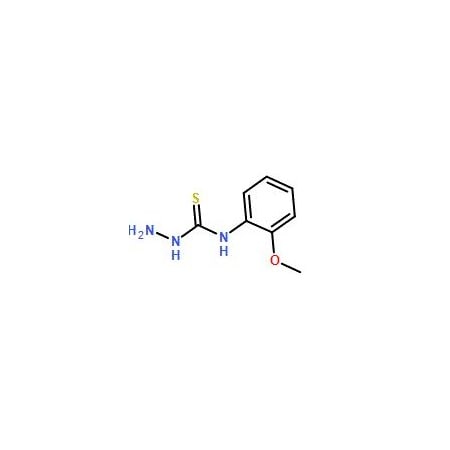 Ak Scientific 4-(2-Methoxyphenyl)-3-thiosemicarbazide (25g), CAS 40207-02-1 2644AE-25g